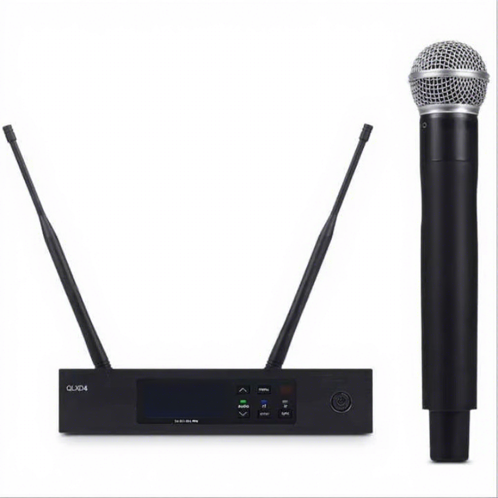 QLXD4/S58 negro