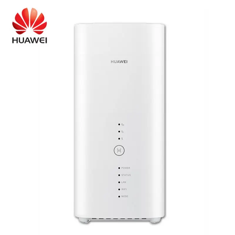 Desbloquear Original Huawei B818-263 LTE CAT19 4G 5G Router 3 Prime 1.6Gbps Modem WiFi Com Novo VOIP