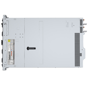 1U2 Channel Rack Server Host R660XS Xeon CPU 800W Fuente de alimentación Uso compartido de archivos/Software financiero ERP/Stock del sistema Kingdee usado - Product Image 5