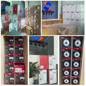 有货大华IP摄像机IPC-HDW2549T-S-PV AI主动威慑警报器灯报警双向音频彩色视觉5MP大华IP摄像机 - Product Image 6