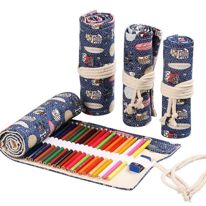 Hibou unique (stylo non inclus)