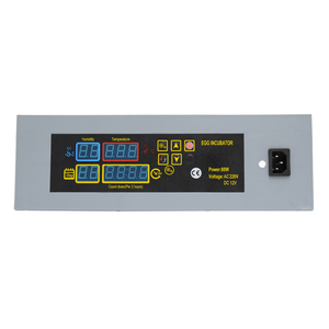 Incubator <strong>controller</strong> HTMC-7 dual power supply mini incubator accessory set - Product Image 3