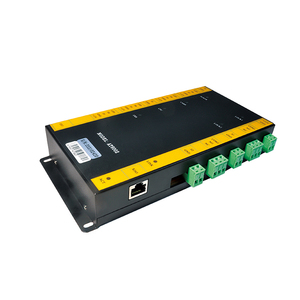 Sistema di controllo accessi RFID lock door security tcp ip http cloud software di database network controller di accesso alla rete a 2 porte - Product Image 4