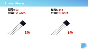 Smart Bes ~ Hall Sensor Kit modelos 41F/43F/44E/49E/503/3144/49138/U18 Hall Sensor