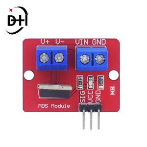 Smart Electronics 0-24V Top Mosfet-Taste IRF520 MOS-Treiber modul Für Arduino MCU ARM Raspberry pi