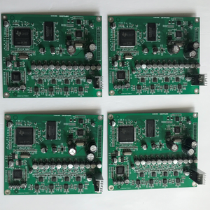 1000ms 4 входного канала Усилитель 8-ходовой переключатель каналов Dsp модуль с Dsp - Product Image 2