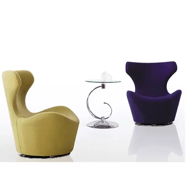 Liyu mobili Nordic salotto divano sedie moderno stile per il tempo libero poltrona monoposto