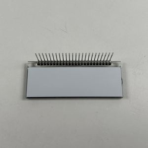 Werkseitige Direkt versorgung ODM 7-Segment-Panel VA & STN Typ 6 O 'Clock TN Positiver digitaler Rechner bildschirm - Product Image 2