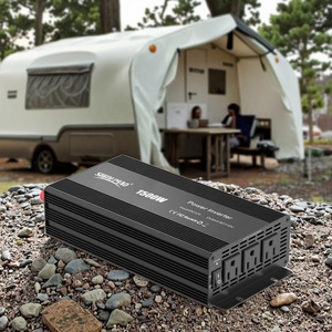 インプット12V 24V 48V出力220V 1500Wインバー12v 220V修正正弦波パワーインバーター