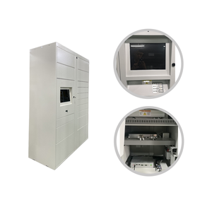 TCP IP-сеть, наружная панель доступа, система управления ПК с RFID-картой, электромагнитный замок, экспресс-коробка, киоск доставки, Мульти