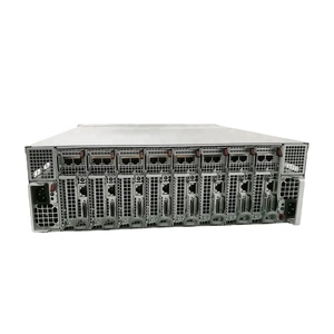 Transcodificador IPTV de múltiples pantallas Telco Hevc H.264 Cualquiera a cualquier Transcodificación Ip Streamer - Product Image 1