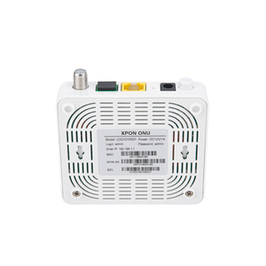 Fabrika outlet OEM GEPON XOPN CX0101R001 1GE + CATV ONU APC APC UPC optik ağ ünitesi ile tüm OLT desteği - Product Image 5