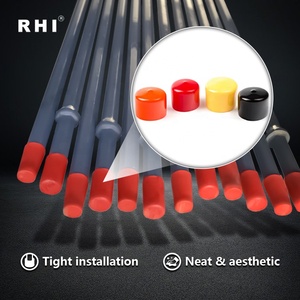 塑料管端盖圆形聚氯乙烯管盖-支持定制 - Product Image 5