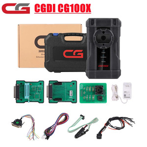 CGDI CG100X programmatore per la calibrazione del Cluster Reset Airbag e il supporto per la lettura del Chip MQB aggiungere RH850 R7F701407 - Product Image 2