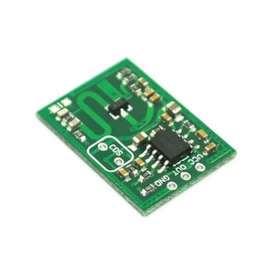 Módulo de interruptor de sensor de radar de microondas, módulo de sensor humano, detector de sensor inteligente - Product Image 3