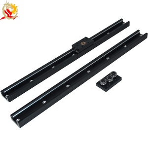 LZC Ultra-high Rigidity <strong>Linear</strong> Guideway <strong>Rail</strong> <strong>Linear</strong> Actuator <strong>Linear</strong> <strong>Robot</strong> HGR45T - Product Image 3