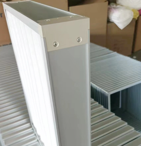 G3 Lọc điều hòa không khí tùy chỉnh xếp li AC lò bán buôn có thể giặt HVAC lọc không khí HVAC Lọc - Product Image 6