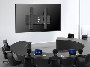 High Quality Vesa <strong>Wall</strong> <strong>Mount</strong> for 32-60 Inch up to 80lbs Full Motion Bracket Tv - Product Image 3