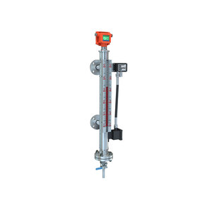 Sensor de nivel de agua magnético, transmisor e indicador de nivel de líquido sumergible, Popular - Product Image 3
