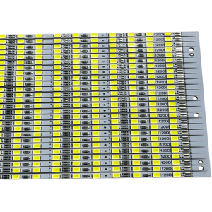 Alüminyum LED PCB devre RGB LED ışık şerit montaj ve üretim özelleştirmek - Product Image 1