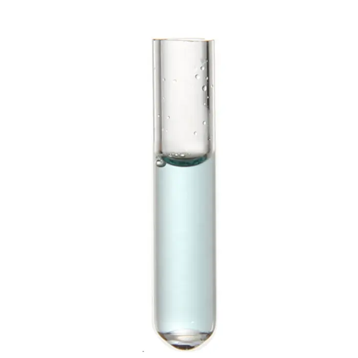 Tiandi Lab-tubo de prueba de fermentación de vidrio de borosilicato, 30mm