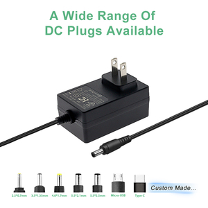 Switching Power Supply 1A 1.5A 2A 2.5A 3A <strong>4A</strong> 5A 6A Wall <strong>Adaptor</strong> 5V 9V 12V 24V 36V 48V US Plug Power Adapter with UL FCC PSE - Product Image 6
