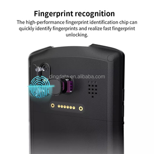 Newest Version 5-Inch Display <strong>Android</strong> 11 Mini Industrial <strong>PDA</strong> CPU Palm Handheld <strong>QR</strong> <strong>Code</strong> <strong>Scanner</strong> 2D Barcode Reader IP65 Stock 4GB - Product Image 4