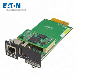 Eaton NETWORK-M2 сеть M2 управление сетевыми картами переключатель включения/выключения, использование источника бесперебойного питания - Product Image 2
