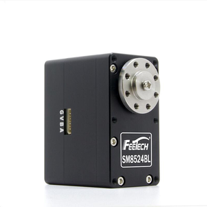 Feetech 85KG 24V Serial Bus <strong>Servo</strong> <strong>360</strong> <strong>Degrees</strong> Any Angle Controllable Smart Robot Arm Large <strong>Servo</strong> Industrial Automation Structure - Product Image 1