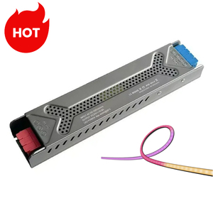 Tuya ZigBee Schienen leuchten mit Projektions 2-Draht CCT Riemen LED Schienen leuchte. 100 Watt und 20 Watt DALI Schienen licht