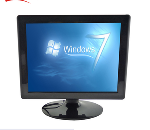 工場OEM 17インチ液晶モニター4:3比率スクエアスクリーンPCモニター - Product Image 3