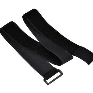 Hecho en China Popular reutilizable Flexible elástico respetuoso con el medio ambiente hebilla de plástico antideslizante gancho de batería y correa de sujeción - Product Image 2