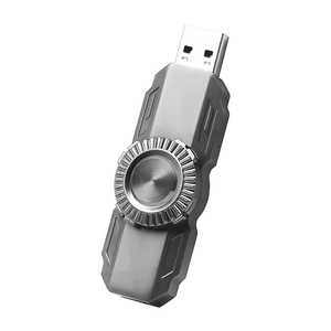 USB 3.2 Typ-C-Solid-State-Flash-Laufwerk 16GB 2TB Kapazitäten Business Style Metallsp eicher Stick U Disk Pen drive Pen Drives USB Neu - Product Image 1