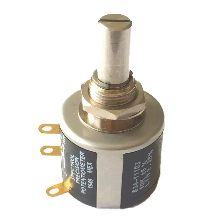 MOD534 10K 534-1-1-10K 2W 5% multi-winding potentiometer power amplifier potentiometer