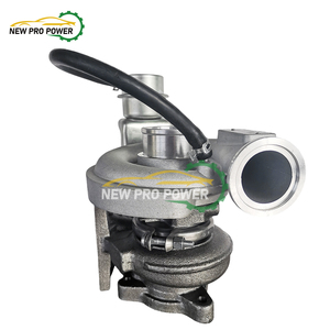 ターボチャージャーHE221W5329406 3776286 3768010 3774234 3776286カミンズISF3.8ISF2.8エンジン用ターボ - Product Image 4