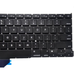 <strong>Replacement</strong> <strong>Keyboard</strong> US Layout for Macbook Pro Retina 13&quot; A1502 <strong>Keyboard</strong> 2013 2014 2015 Year - Product Image 4