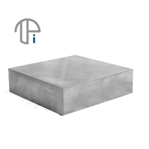 Dövme blok stok Ti 6al 4V Gr5 titanyum saf titanyum/titanyum alaşımlı değil toz 4.51g/cm3 1 adet 99.95% en çok ti - Product Image 5
