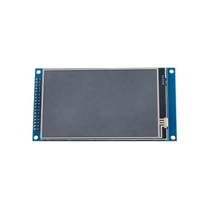 3,97 Zoll TFT LCD 3,97 "Display IPS-Widerstand Touchscreen-Modul Full View HD 800*480 C51 STM32 Treiber NT35510 DIY für Arduino