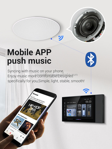 Tuya 7インチスマートホーム中央制御画面Wifi ZigbeeゲートウェイスマートスイッチパネルリモコンUSB Androidバー用 - Product Image 6