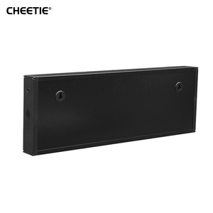 CHEETIE CP027 blu programmabile 4 cifre orologio a intervalli digitale da 6 pollici LED cronometro Wireless Timer Crossfit da parete - Product Image 3