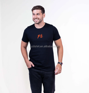 Unisex New Arrival Summer Trendy <strong>Tee</strong> Casual Style Oversized Short Fit Custom Graphics Logo Screen Print Grams Fabric Weight - Product Image 3