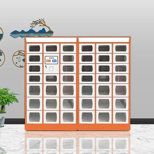 <span class=keywords><strong>Wlan</strong></span> akıllı soyunma akıllı gıda otomatı Pick Up teslimat akıllı gıda soyunma otomatik