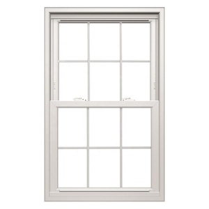 White Double Hung Vertical <strong>Sash</strong> <strong>Window</strong> French Glass <strong>windows</strong> Aluminum up Down Sliding Aluminum Swing <strong>Window</strong> - Product Image 4
