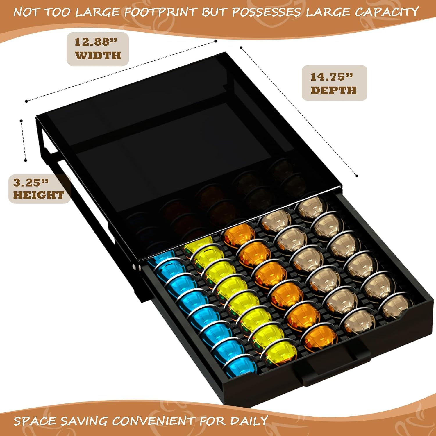 Nespresso Vertuo Holder