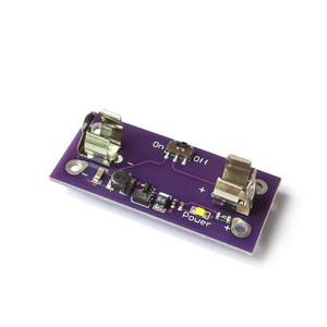 LilyPad Netzteil modul AAA-Batterie Steigern Sie den 5-V-Wandler für Arduino - Product Image 1