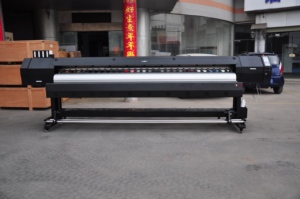 YINGHE 10ft/3.2m Dual Heads XP600 /i3200 High Speed Printing Machine High Quality Industrial Digital Large Format <strong>Printer</strong> - Product Image 2