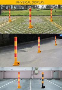 Nhà máy chất lượng cao cảnh báo tự động thông minh điều khiển từ xa Hướng dẫn sử dụng bãi đậu xe - Product Image 5