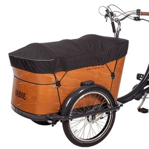 OEMヨーロッパ市場の貨物自転車カバー3輪自転車カバー防水自転車カバー