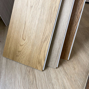 Giá Rẻ Giá 4 mét 5 mét ixpe evq bấm vào khóa SPC sàn sang trọng Vinyl sàn gạch đá nhựa composite sàn trong nhà - Product Image 2