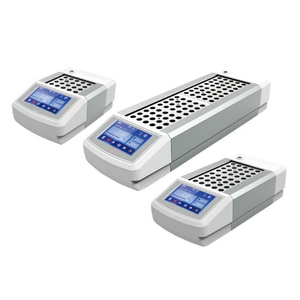 BlockM 2-position Dry Bath Can Be <strong>Configured</strong> with Four Common Temperature <strong>Programs</strong> Commonly Used in Laboratories - Product Image 2